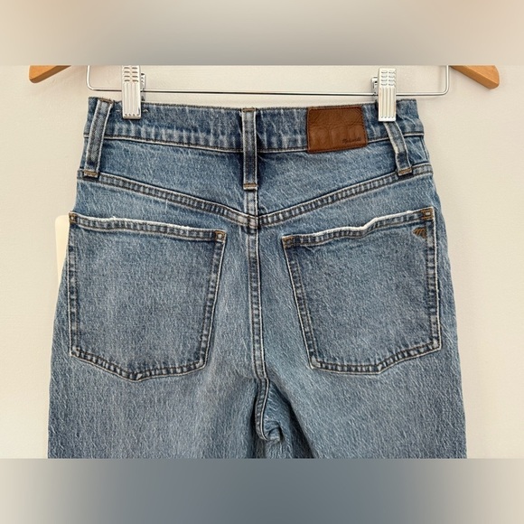 Madewell Women's Balloon Jeans | Size 25 - Picture 10 of 13